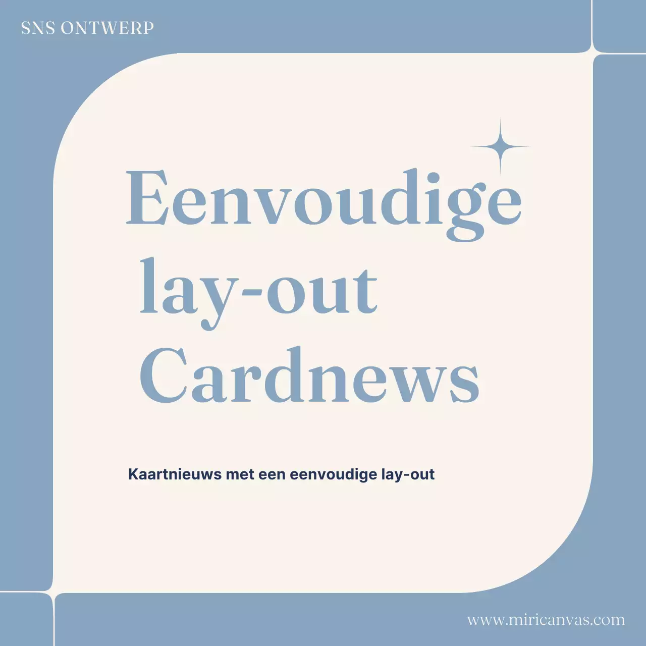 Een gids voor lichtblauw minimalistisch ontwerp