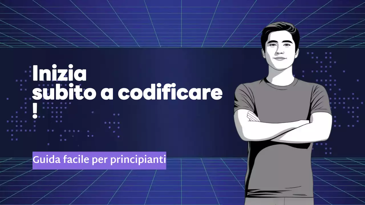 Guida alla codifica blu moderna