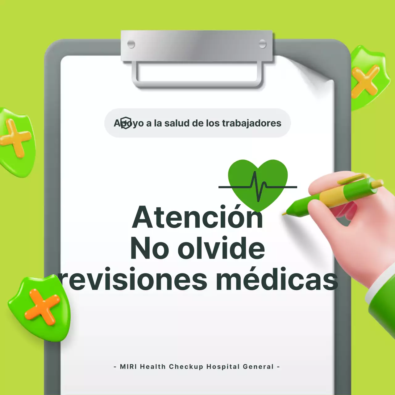 Guía para el chequeo simple anual