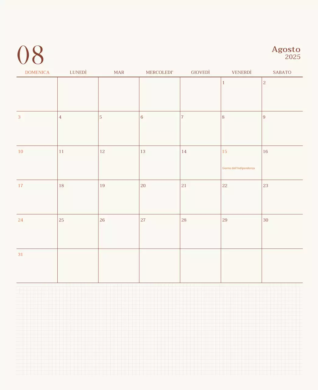 Promuovere il caffè vintage beige