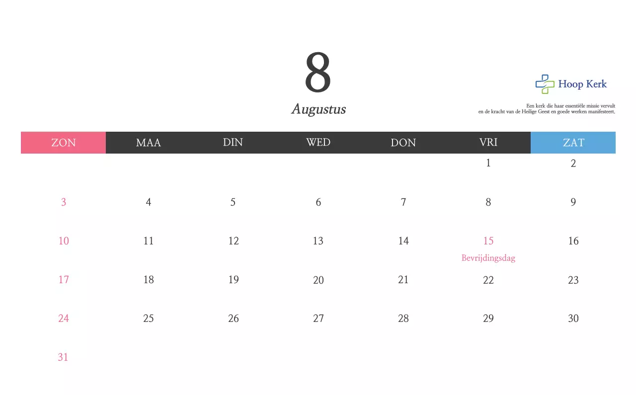 Eenvoudige kalligrafie Bijbel Kerk Promotie