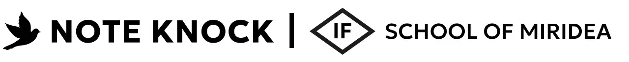 Desain logo sederhana dengan ikon baru