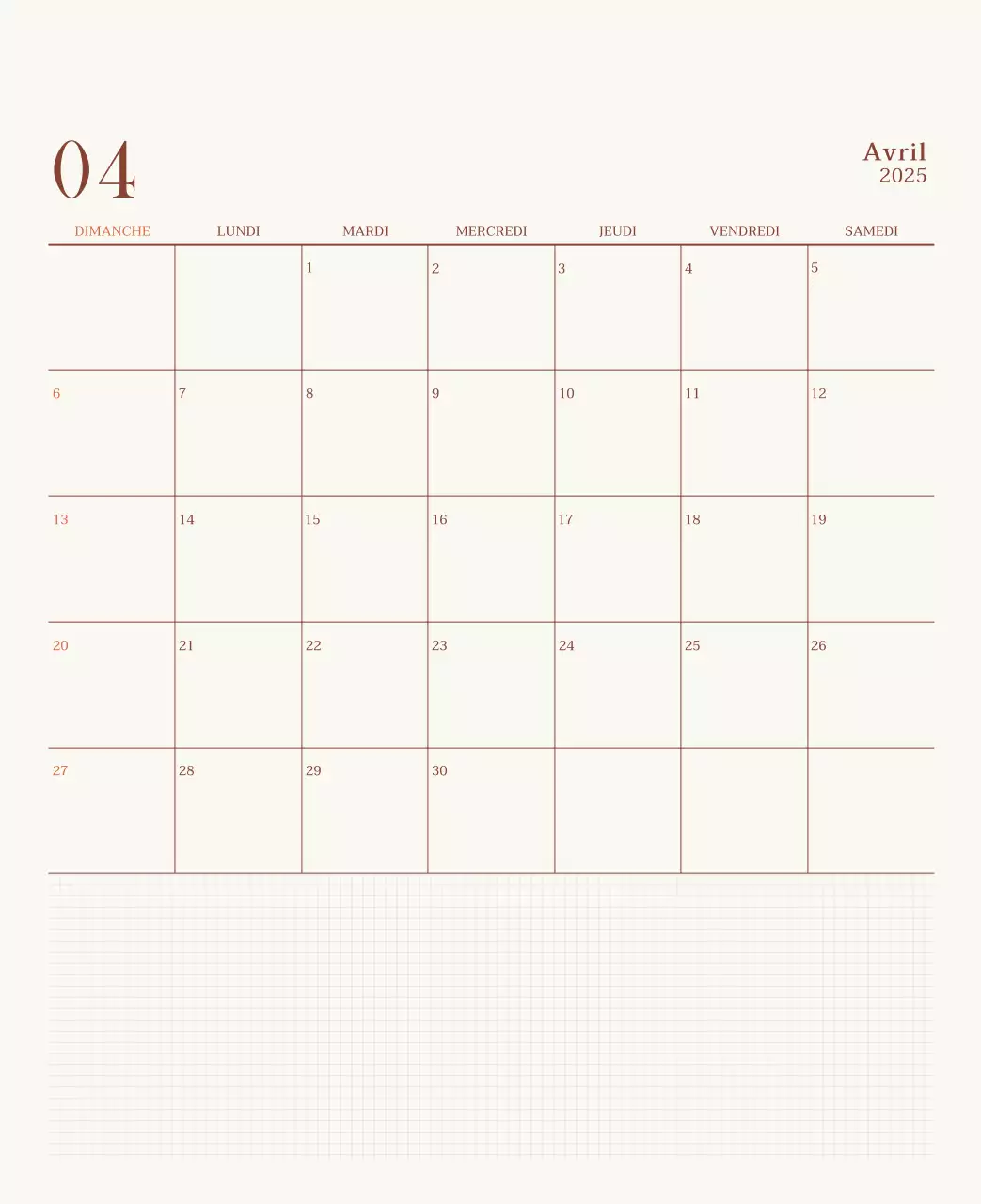 Promouvoir Beige Vintage Cafe