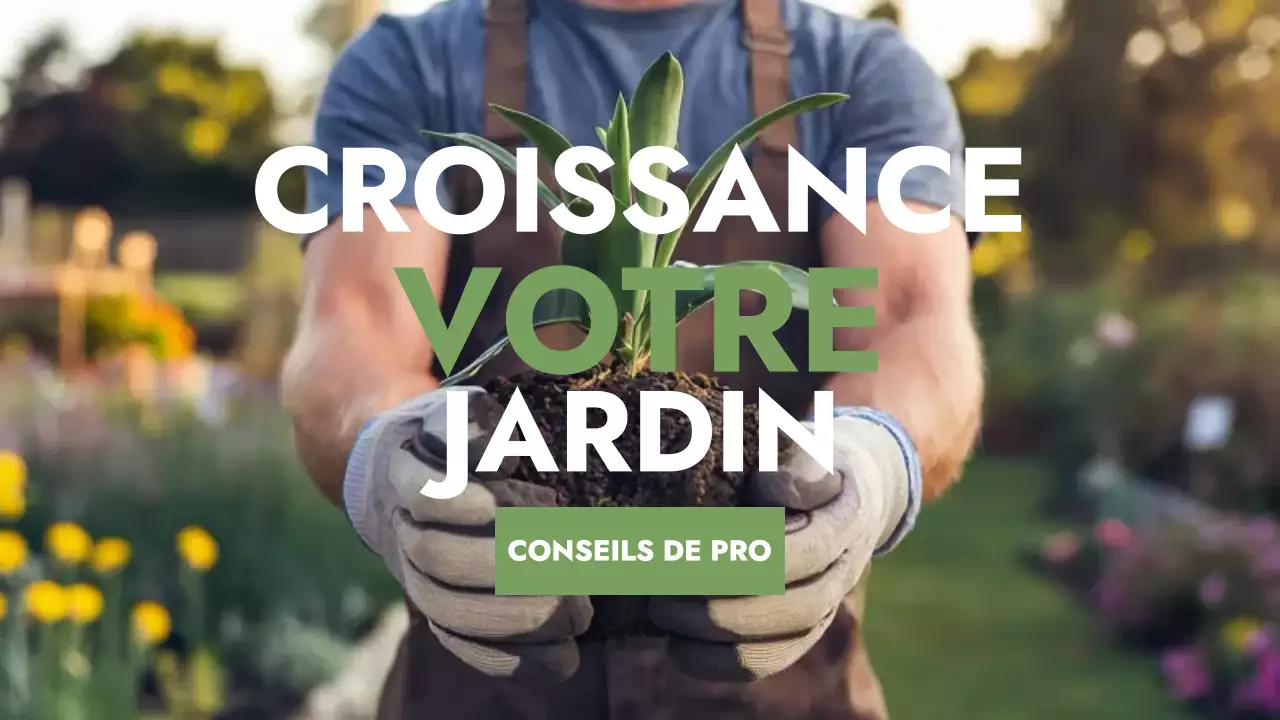 guide de jardinage rustique vert