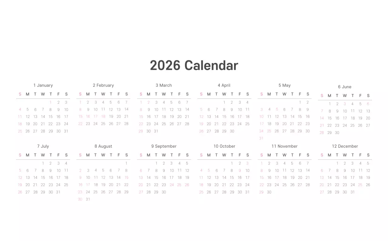 Ilustrasi gereja yang bersih dengan warna pastel