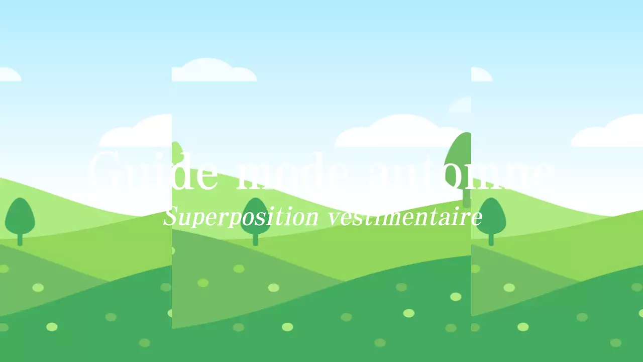 Guide de la mode vintage orange