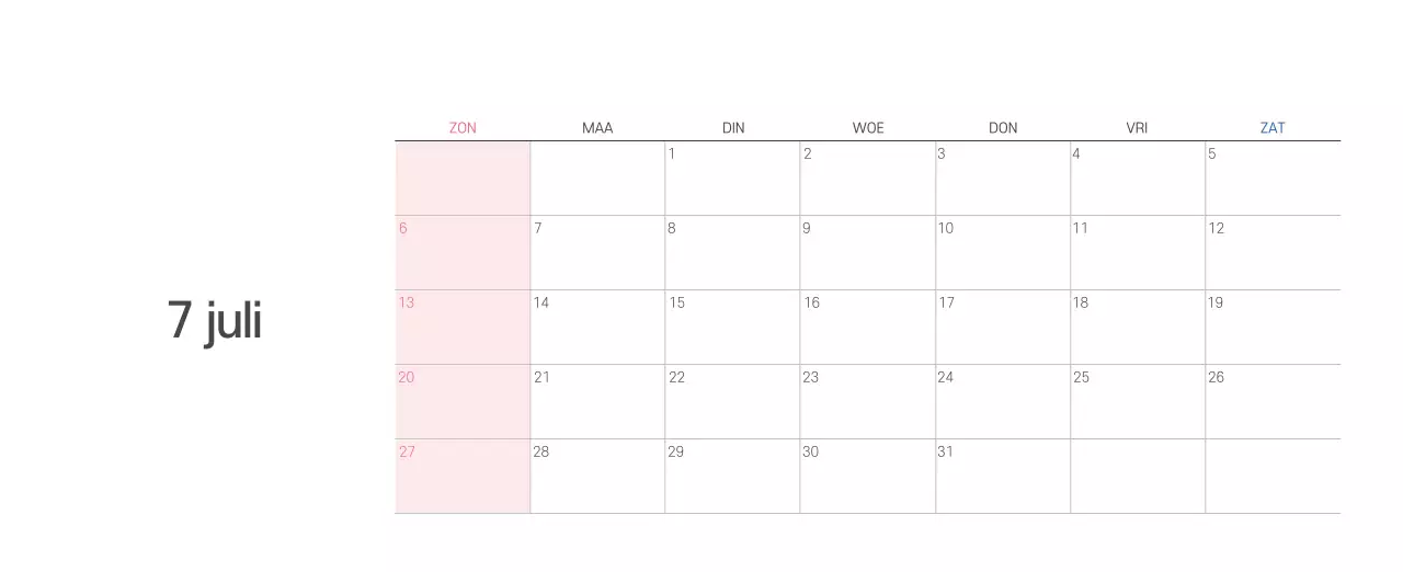 Pastel schone illustratie kerk