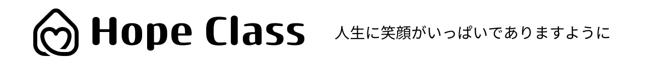 黒と白のシンプルな教育ロゴ