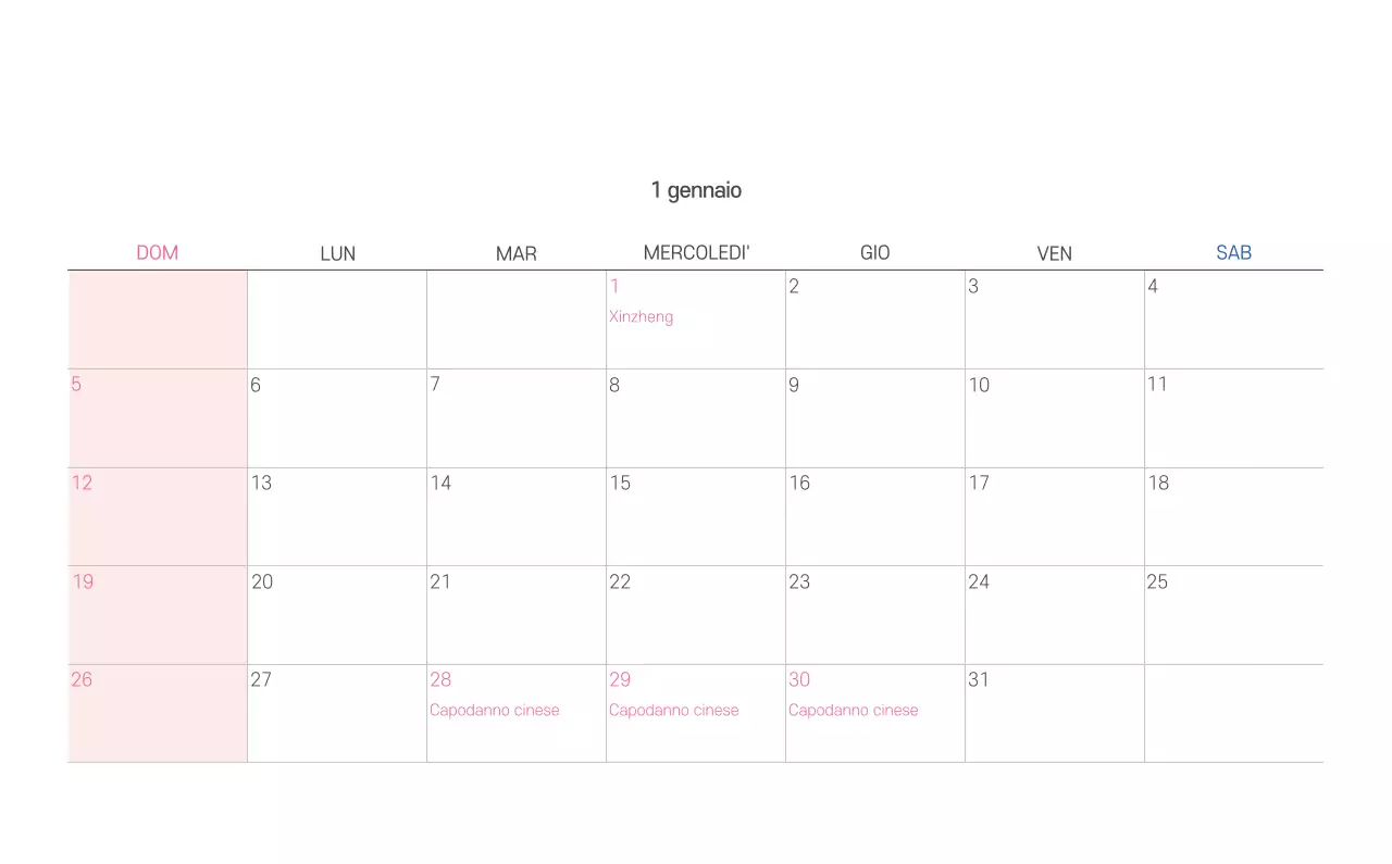 Chiesa illustrazione pulita pastello