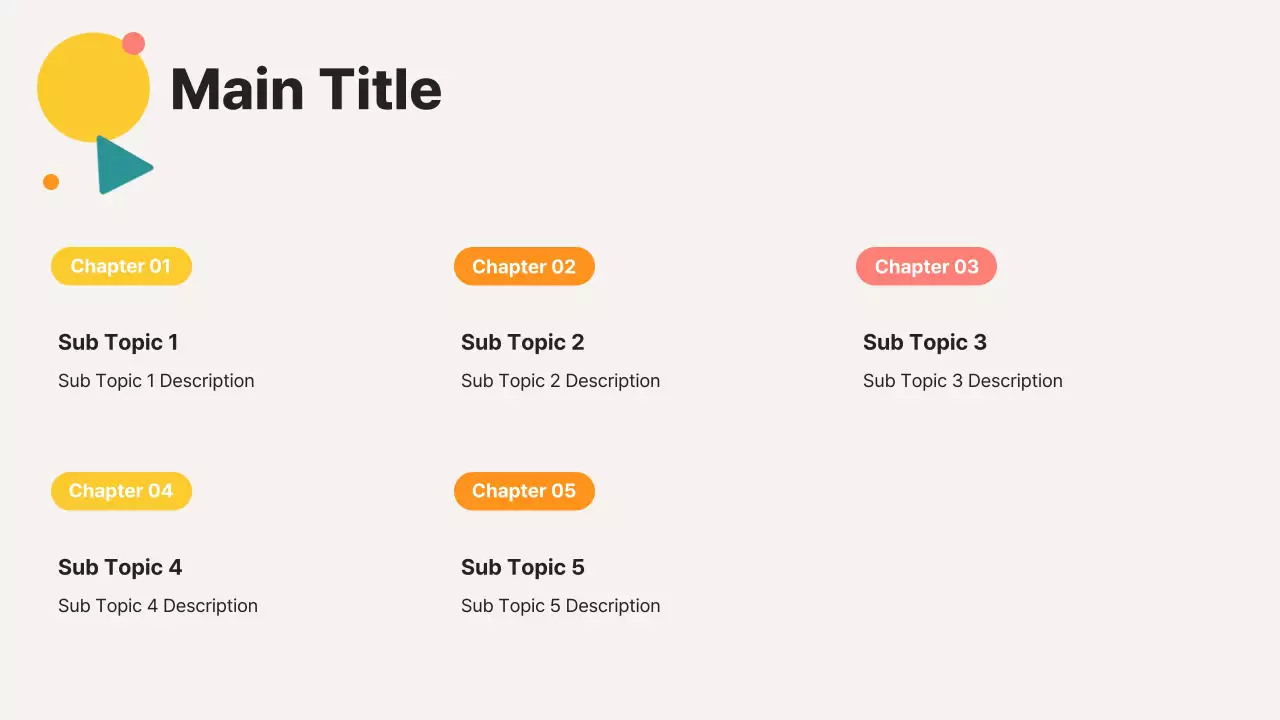AI Presentation_Template236