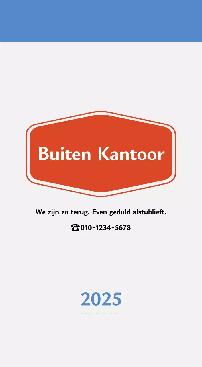 Retro concept memory kalender in rood