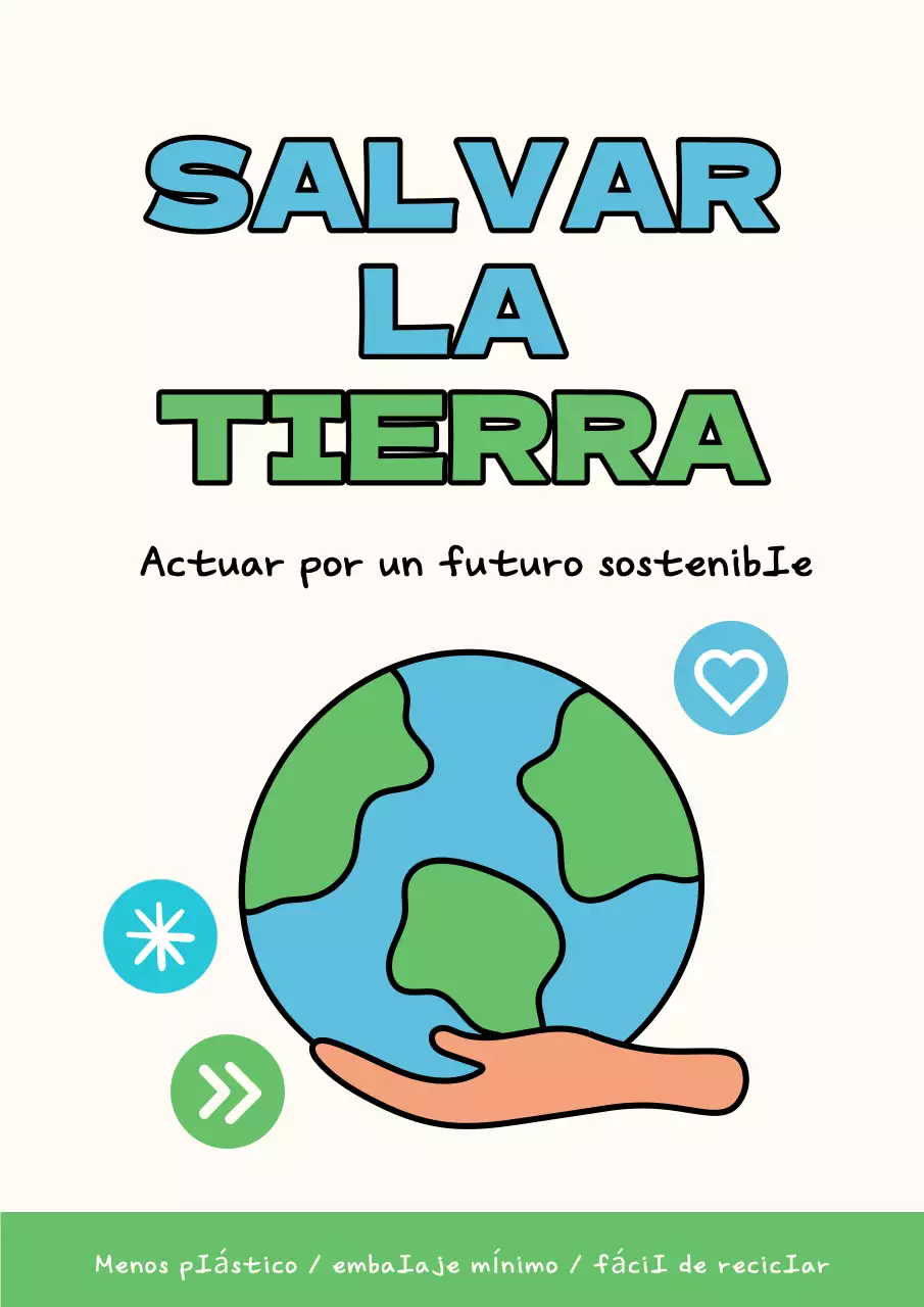 La sencilla campaña medioambiental de Green