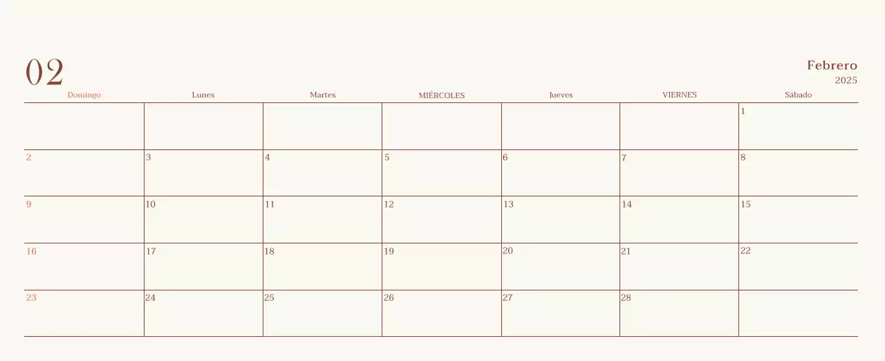 Promover Beige Vintage Cafe