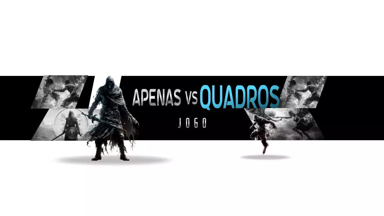 anúncio de black fantasy gaming