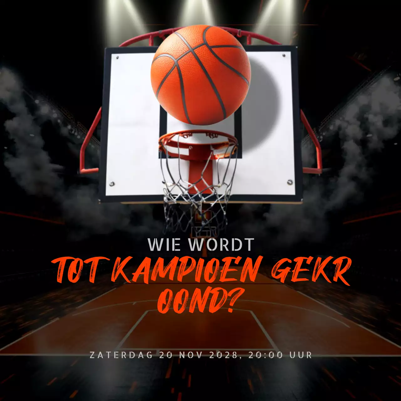 oranje vet basketbal nieuws