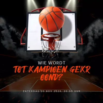 oranje vet basketbal nieuws