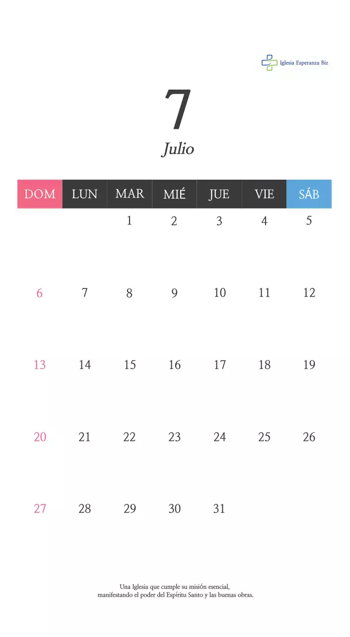 Caligrafía sencilla Promoción de la Biblia en la Iglesia