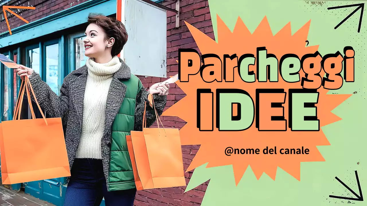 Guida allo shopping di tendenza arancione