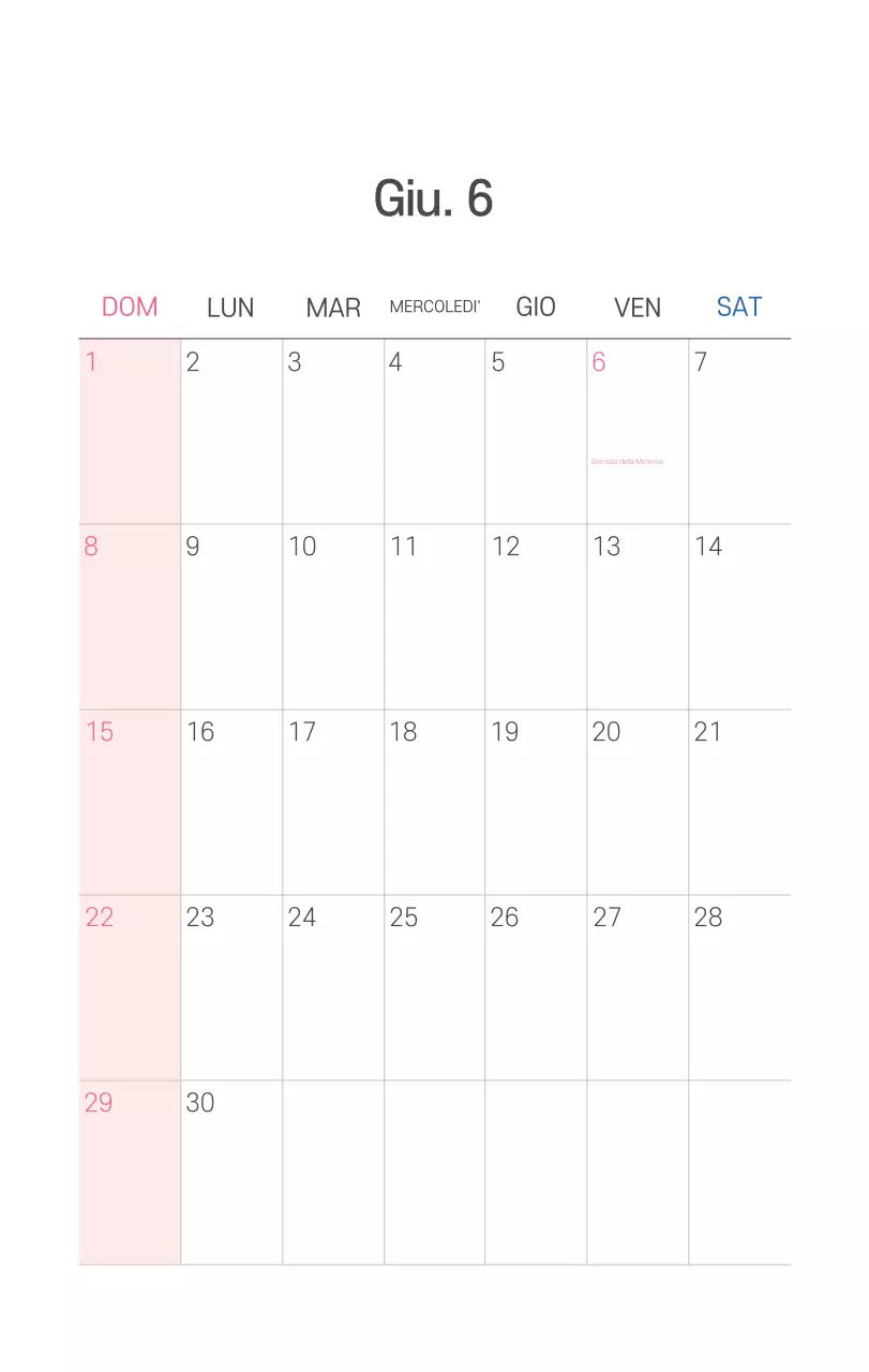 Chiesa illustrazione pulita pastello