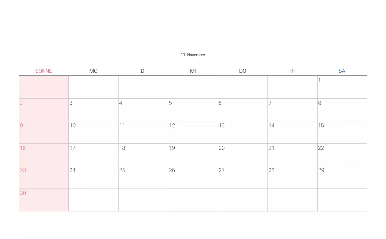 Pastell saubere Illustration Kirche