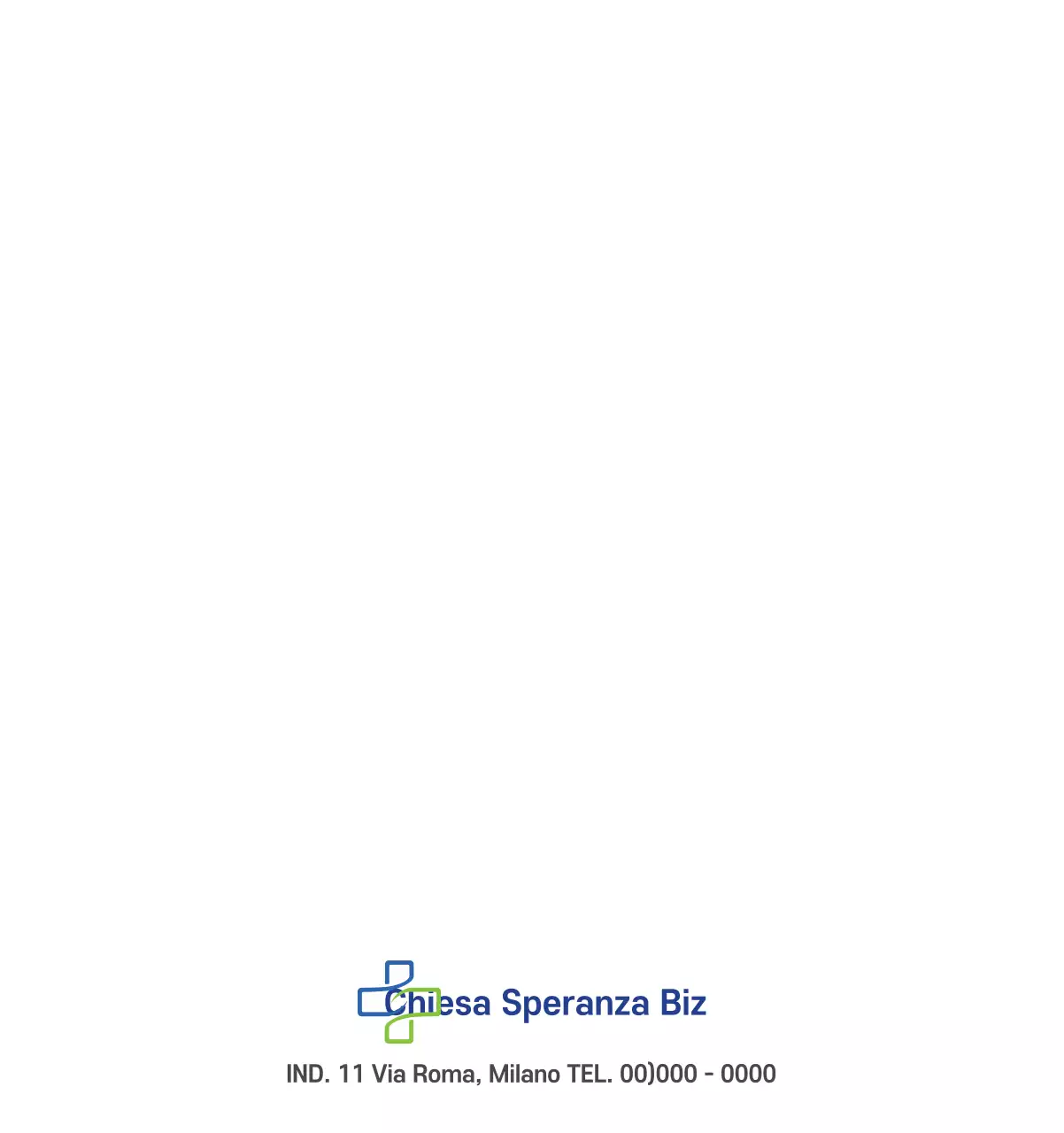 Chiesa illustrazione pulita pastello