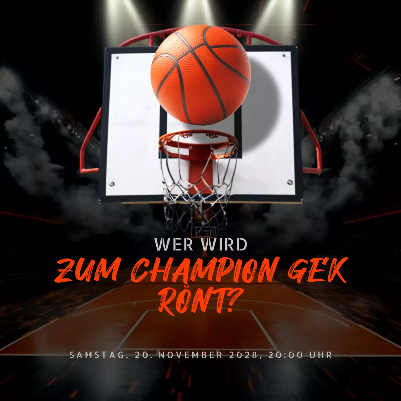 orange fett basketball nachrichten