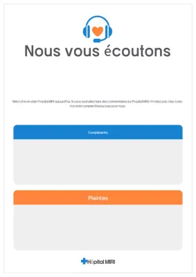 Un guide pour recueillir des commentaires clairs et nets sur la Voix du client
