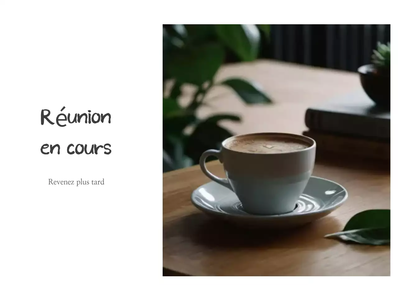 Calligraphie simple Promotion de l'église biblique