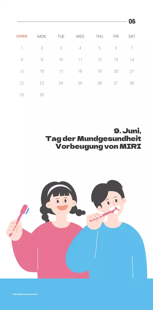 Über den Abstrakten Einfachen Kalender