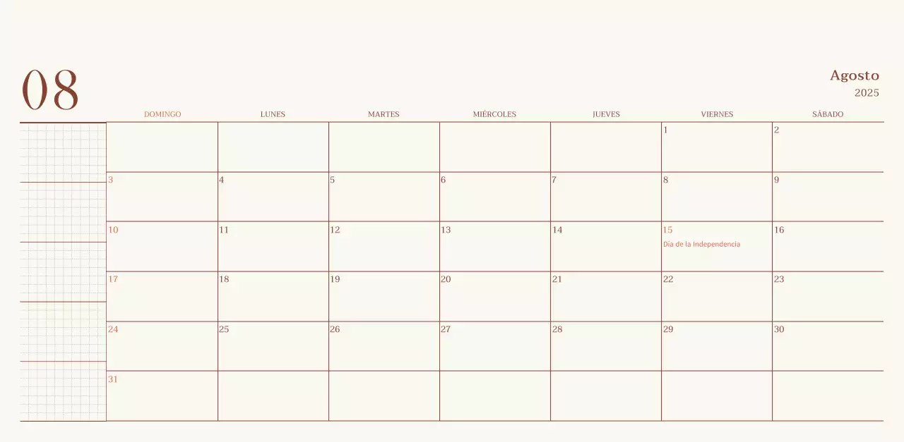 Promover Beige Vintage Cafe