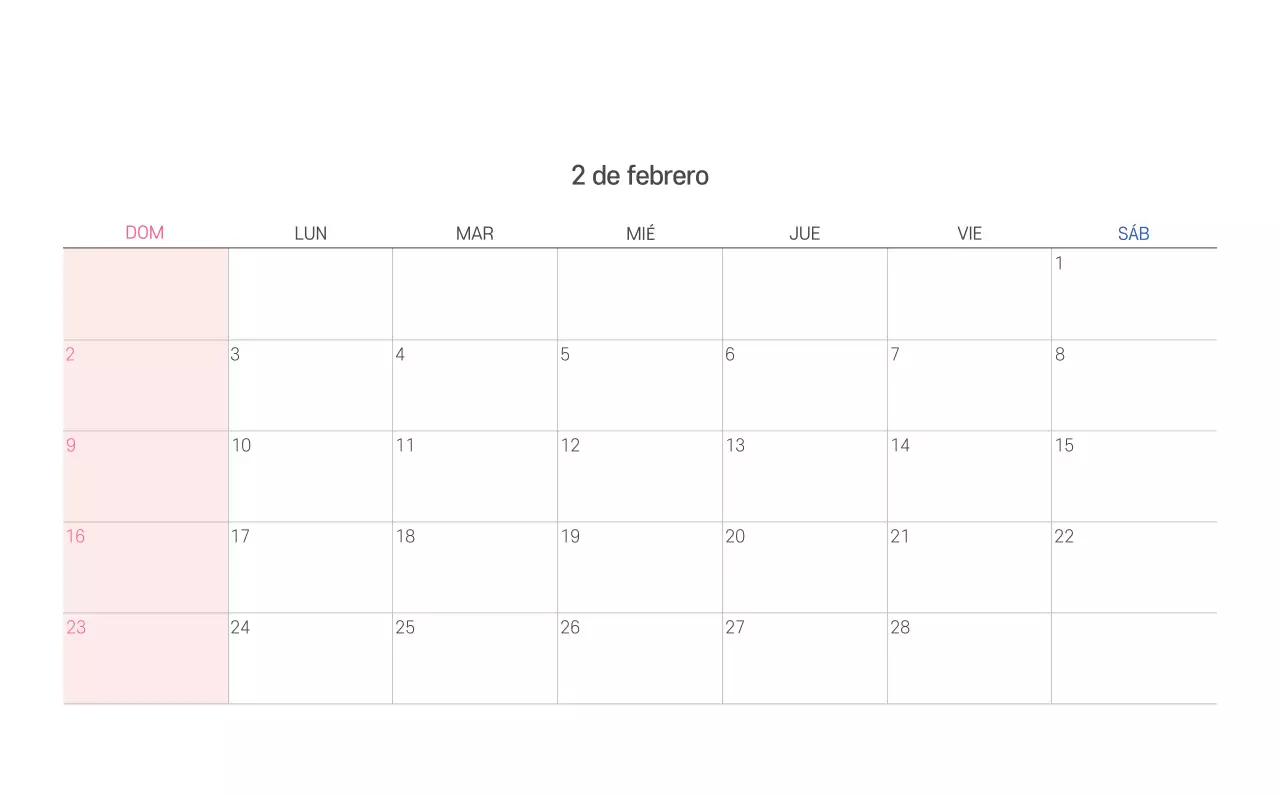 Pastel limpio ilustración iglesia