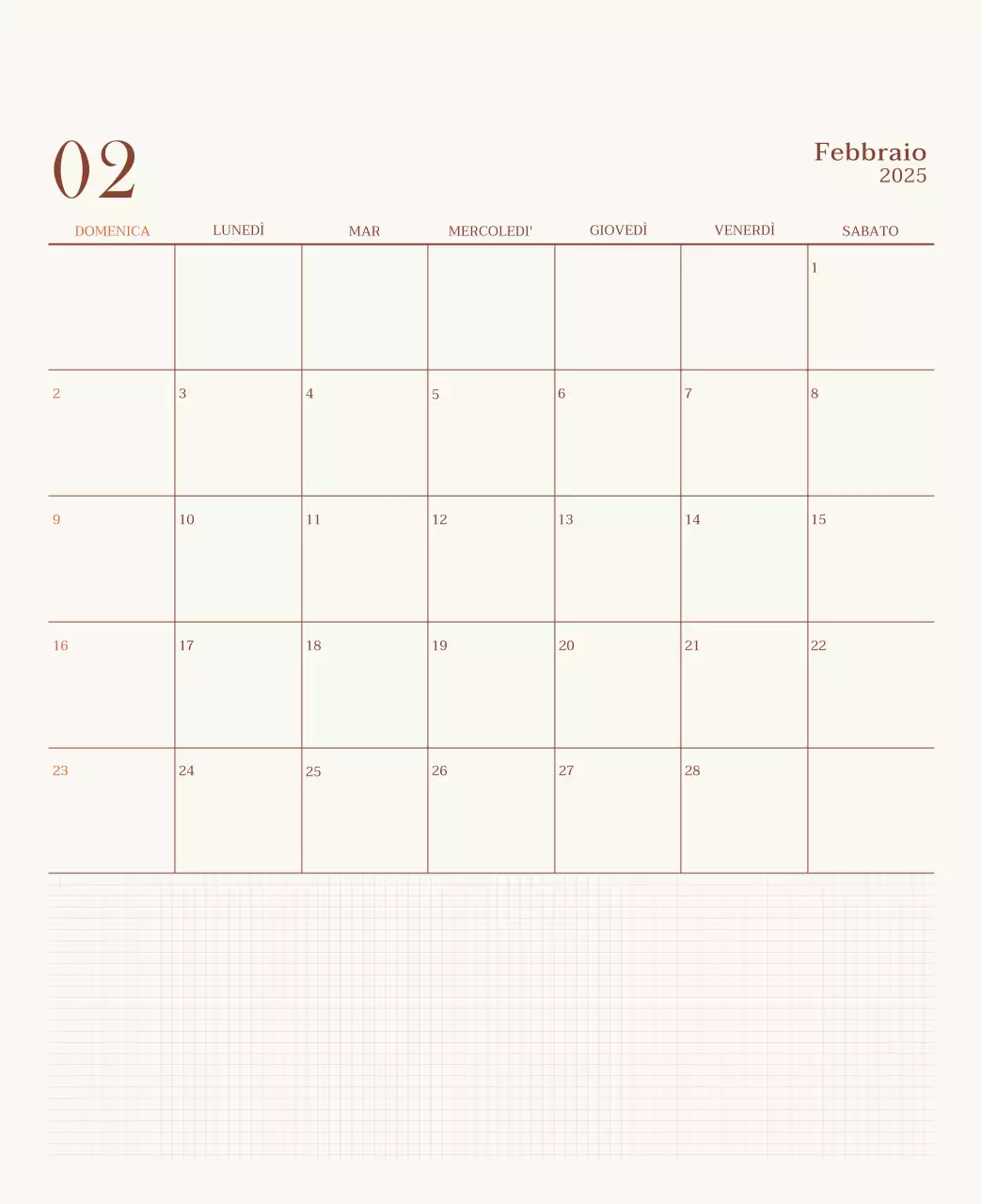 Promuovere il caffè vintage beige