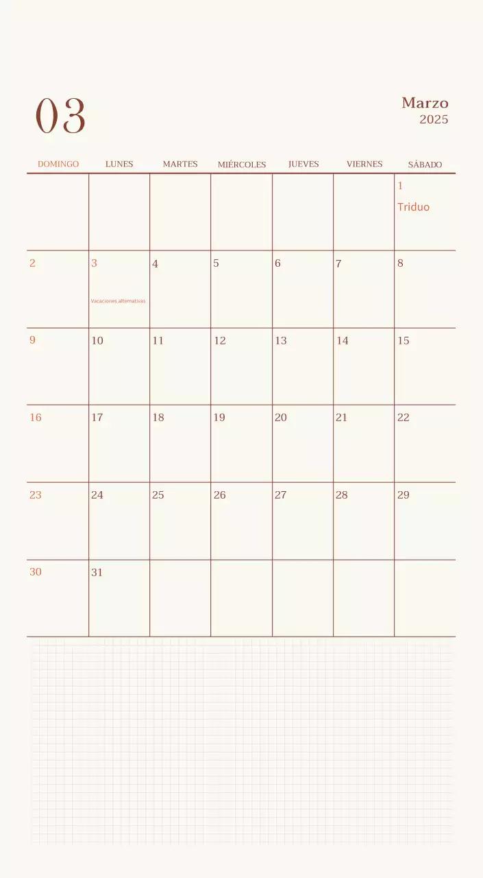 Promover Beige Vintage Cafe