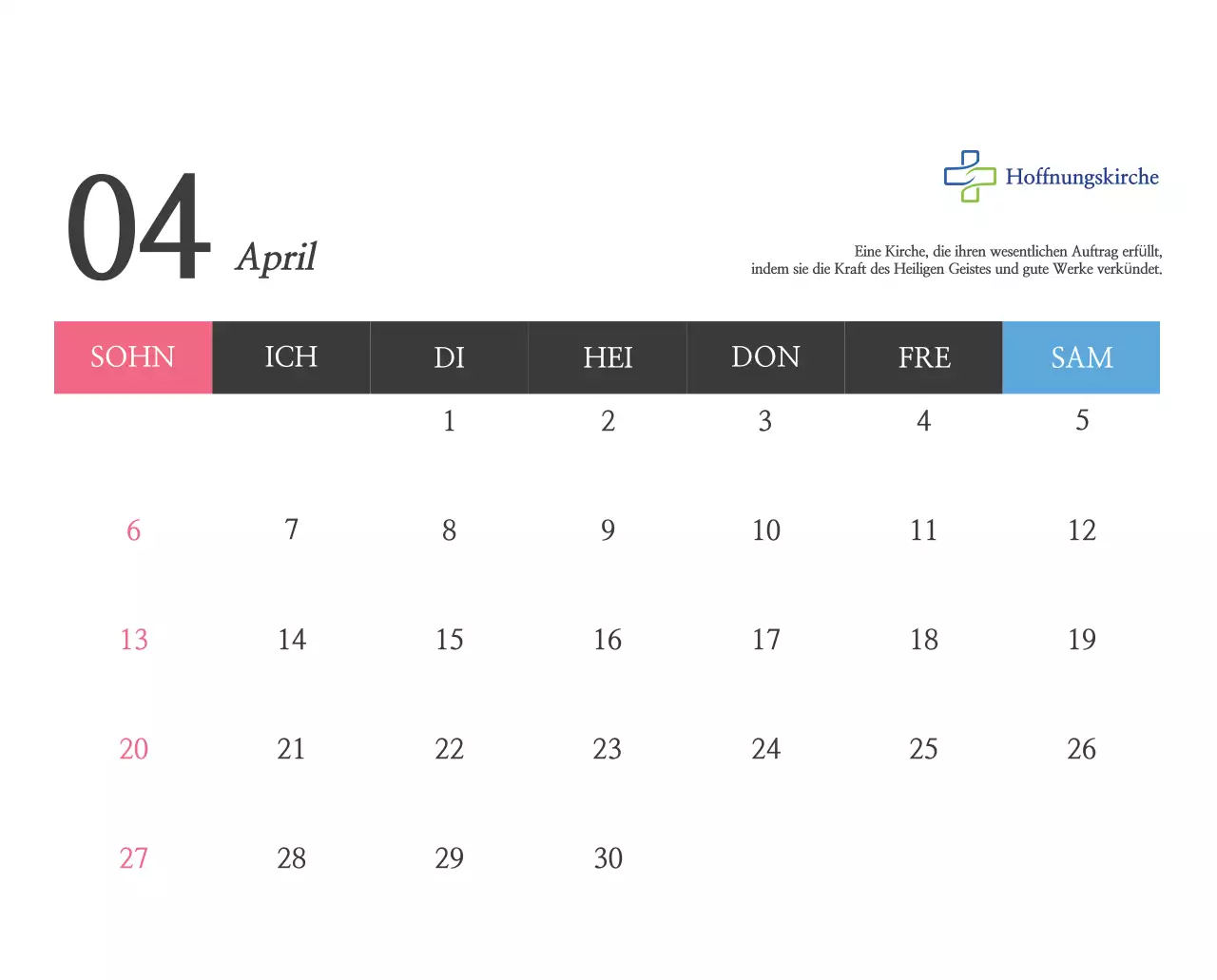 Einfache Kalligraphie Bibel Kirche Förderung