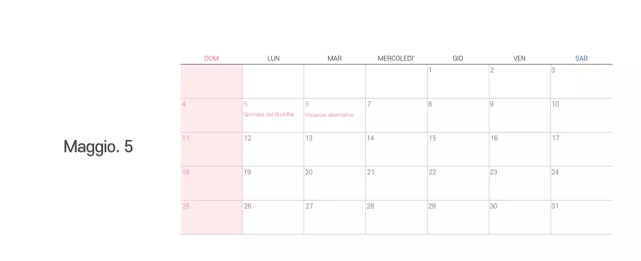 Chiesa illustrazione pulita pastello