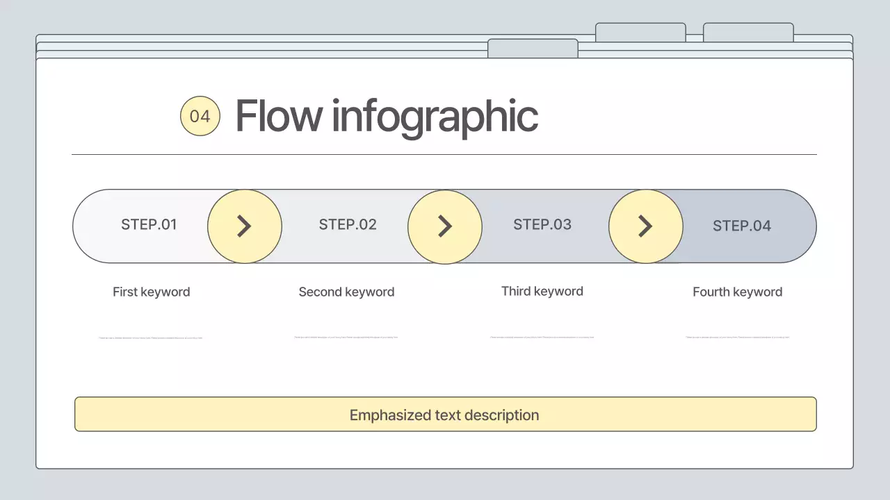 Grey Minimal Business Presentation