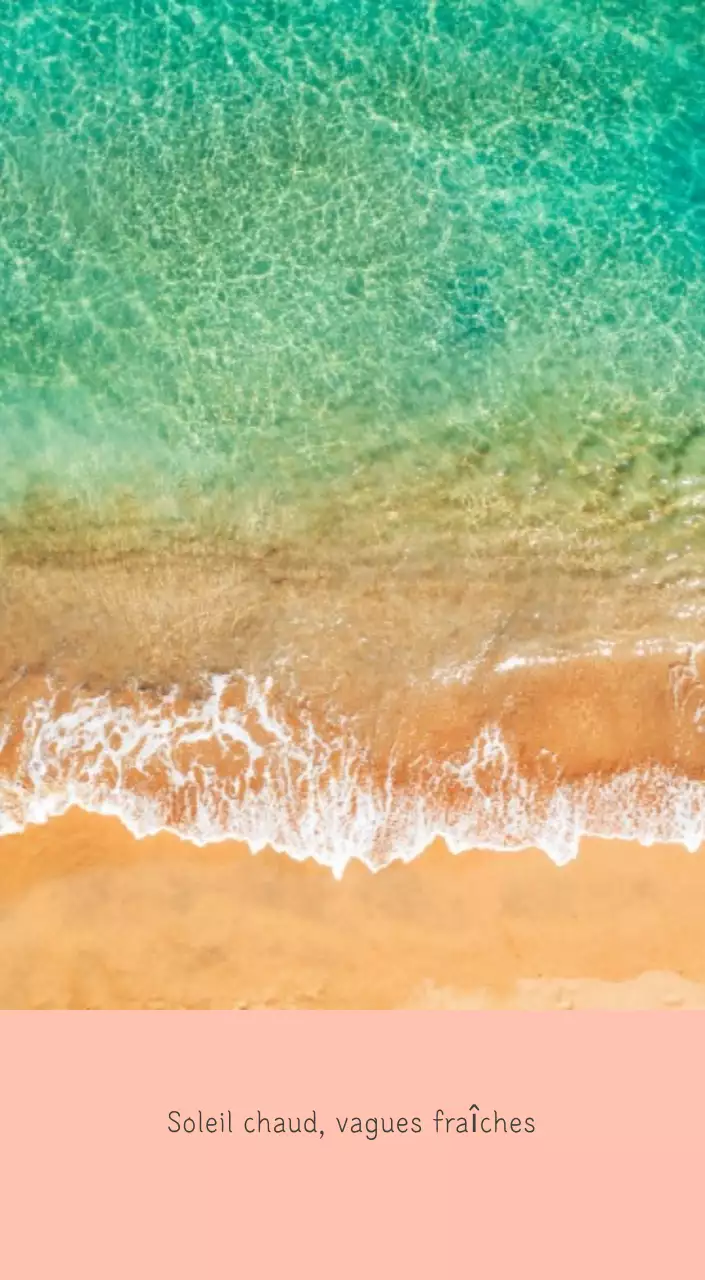 Calendrier botanique blanc et propre