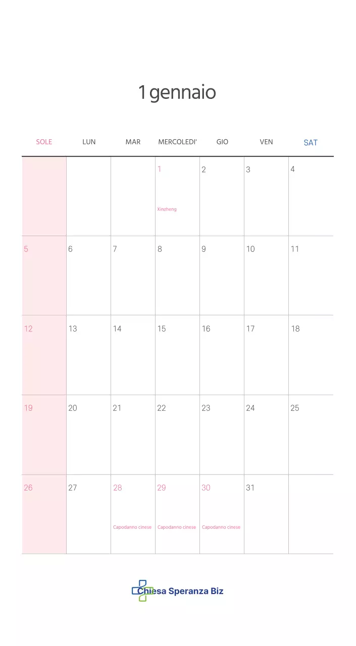 Chiesa illustrazione pulita pastello