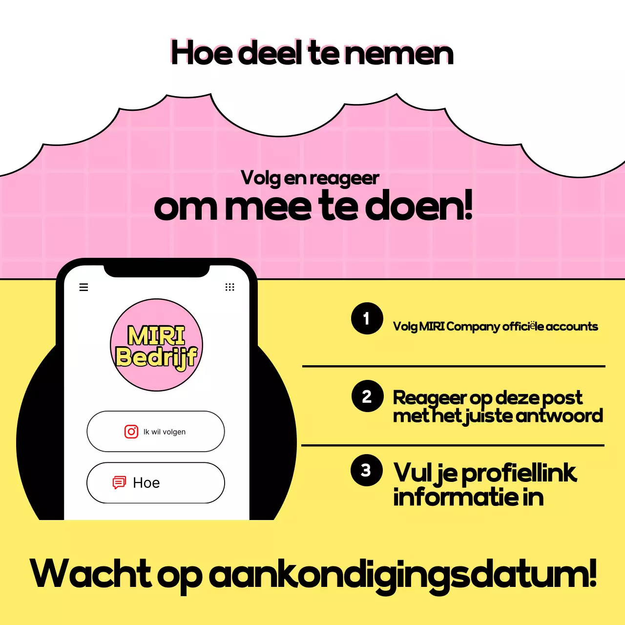 Pink Pop Evenement Aankondiging