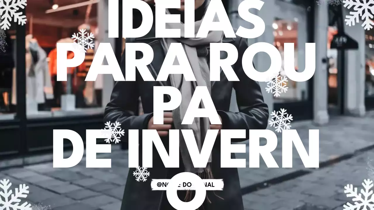 Guia da moda moderna cinzenta