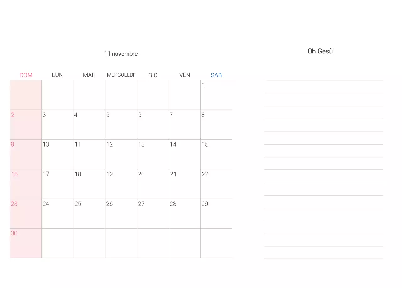 Chiesa illustrazione pulita pastello