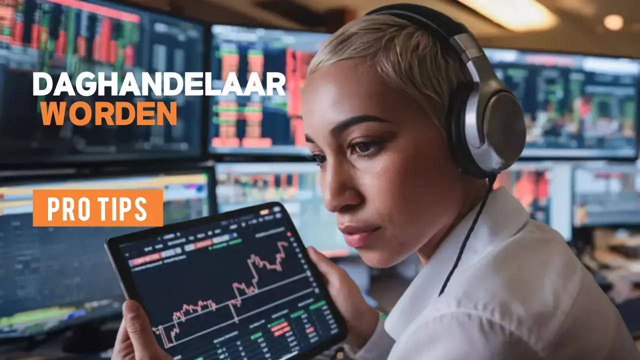 oranje moderne handelsgids