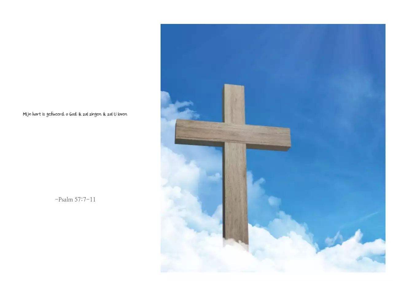 Eenvoudige kalligrafie Bijbel Kerk Promotie