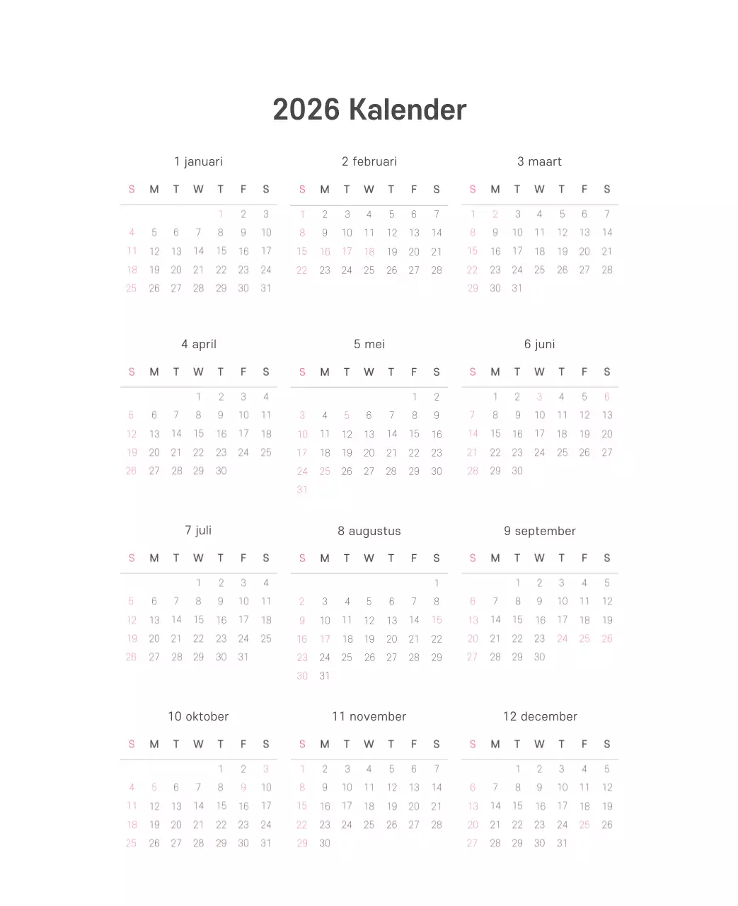 Pastel schone illustratie kerk