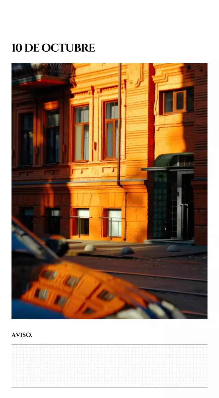 Calendario sencillo con concepto de fotografía de viaje emocional en blanco y negro