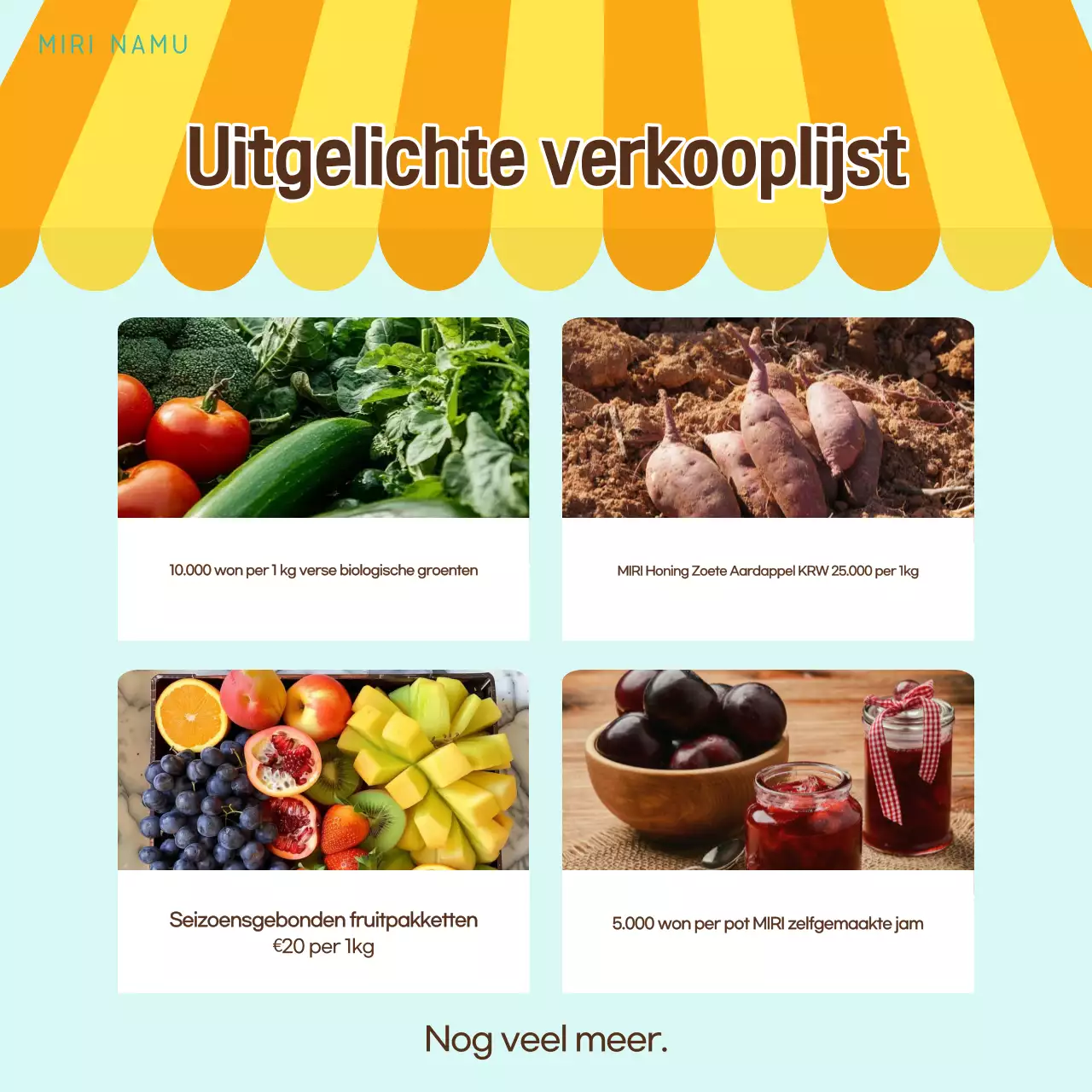 Promotie voor de mooie producten tentoonstelling van de Munt