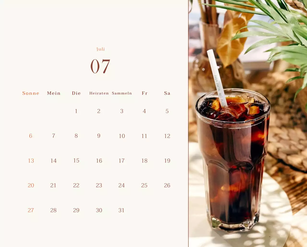 Förderung von Beige Vintage Cafe