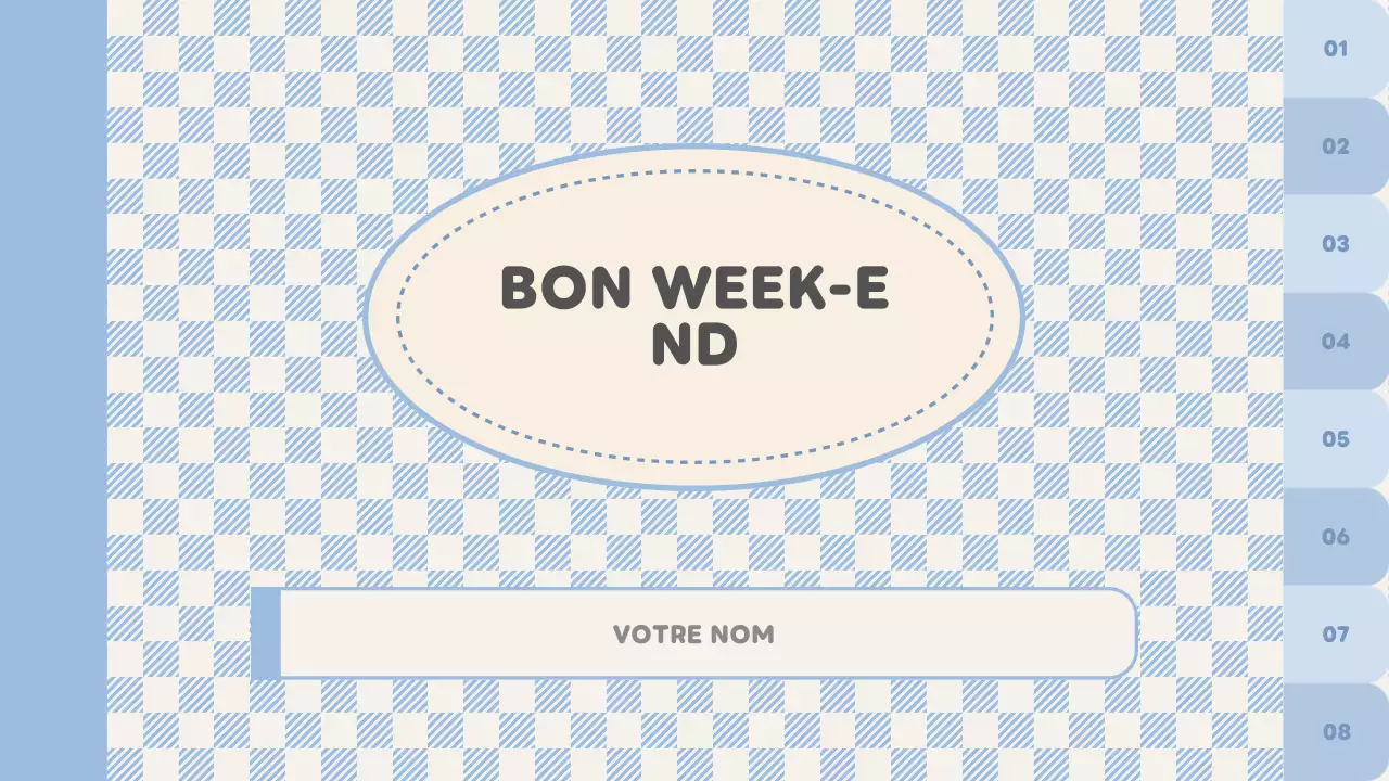 agenda de classe bleu uni