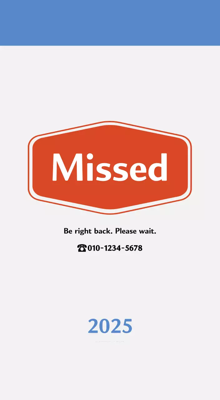 Retro concept nostalgia calendar in red