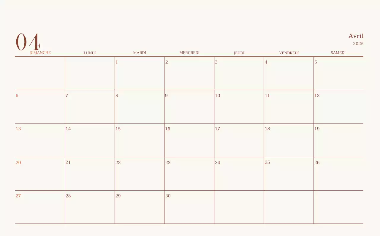 Promouvoir Beige Vintage Cafe